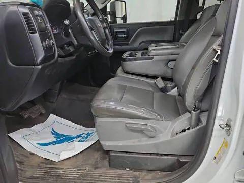 2018 Chevrolet Silverado 2500HD WT