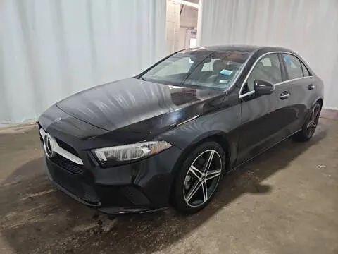 2020 Mercedes-Benz A 220 4MATIC