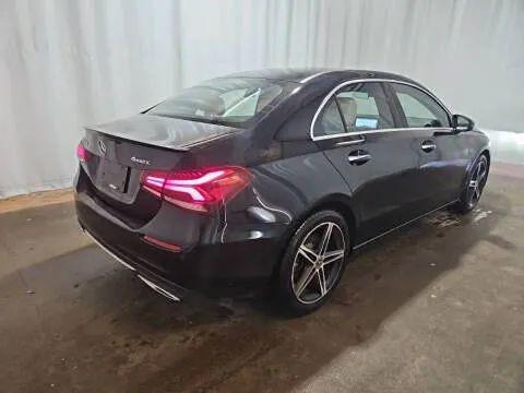 2020 Mercedes-Benz A 220 4MATIC