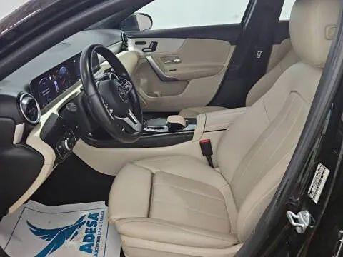 2020 Mercedes-Benz A 220 4MATIC