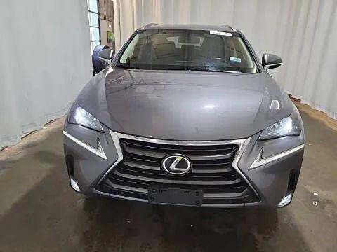 2017 Lexus NX 200t 200t