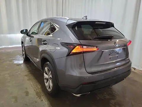 2017 Lexus NX 200t 200t