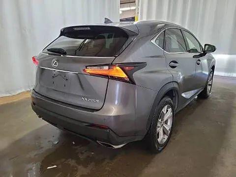 2017 Lexus NX 200t 200t