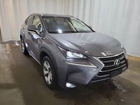2017 Lexus NX 200t 200t
