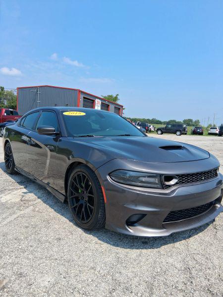 2018 Dodge Charger R/T Scat Pack RWD for sale in Harrisonville, MO