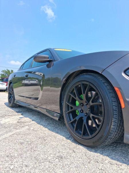 2018 Dodge Charger R/T Scat Pack RWD