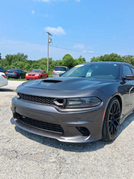 2018 Dodge Charger R/T Scat Pack RWD