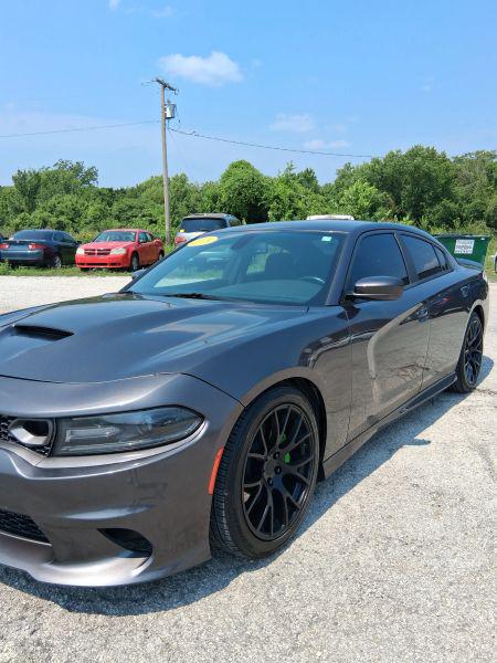2018 Dodge Charger R/T Scat Pack RWD