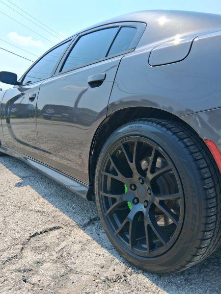 2018 Dodge Charger R/T Scat Pack RWD