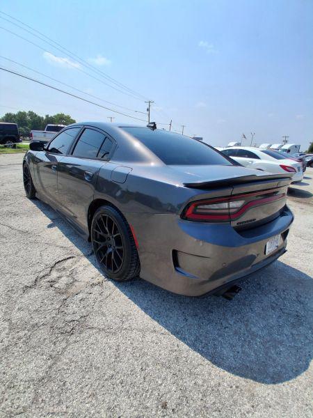 2018 Dodge Charger R/T Scat Pack RWD