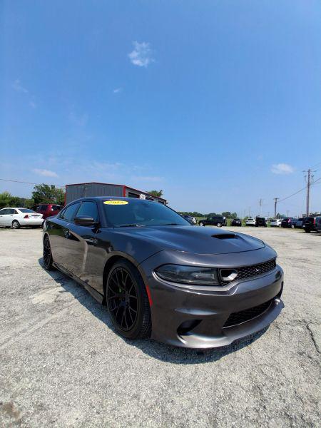 2018 Dodge Charger R/T Scat Pack RWD