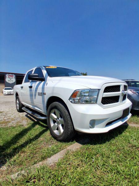 2013 Ram 1500 Express