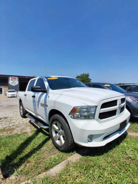 2013 Ram 1500 Express