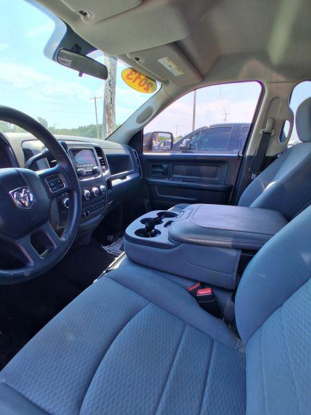 2013 Ram 1500 Express