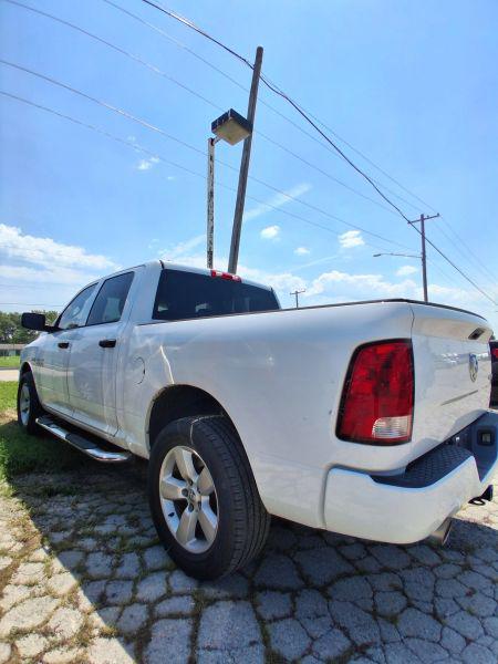 2013 Ram 1500 Express