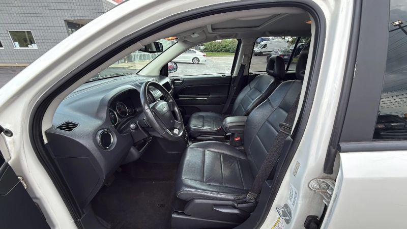 2009 Jeep Compass Limited