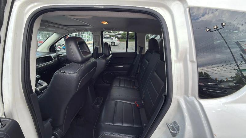 2009 Jeep Compass Limited