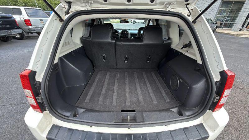 2009 Jeep Compass Limited