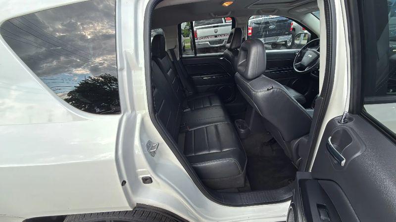 2009 Jeep Compass Limited