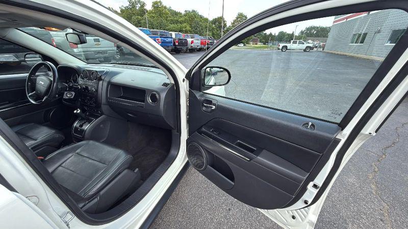 2009 Jeep Compass Limited