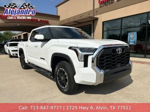 2023 Toyota Tundra SR5 for sale in Houston, TX