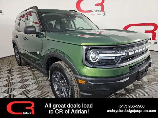 2024 Ford Bronco Sport Big Bend for sale in Adrian, MI