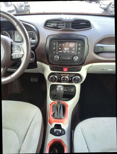 2015 Jeep Renegade Latitude