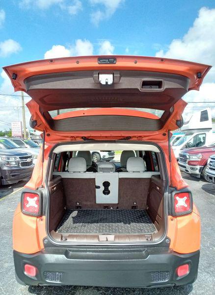 2015 Jeep Renegade Latitude