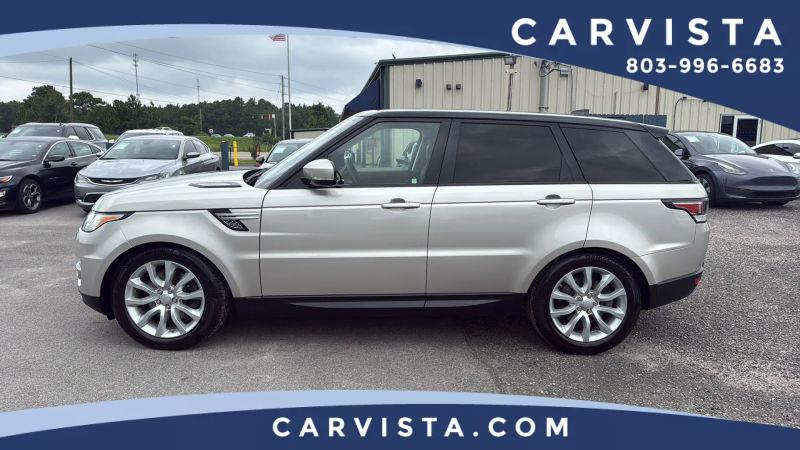 2017 Land Rover Range Rover Sport 3.0L V6 Supercharged HSE for sale in Lexington, SC