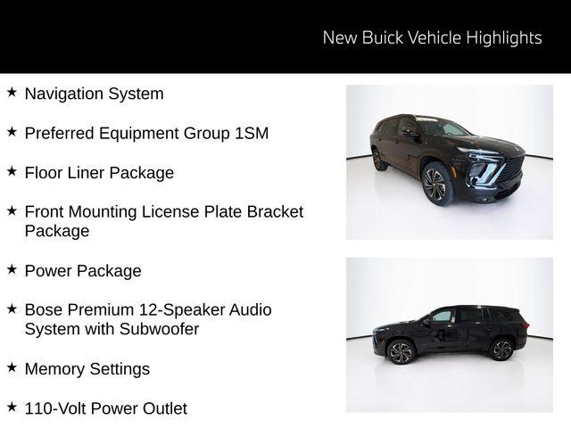 2026 Buick Enclave Sport Touring