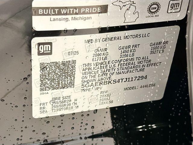 2026 Buick Enclave Sport Touring