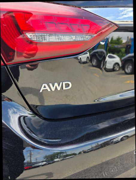 2021 INFINITI Q50 LUXE AWD