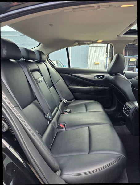 2021 INFINITI Q50 LUXE AWD