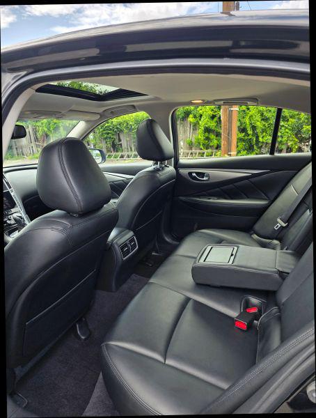 2021 INFINITI Q50 LUXE AWD