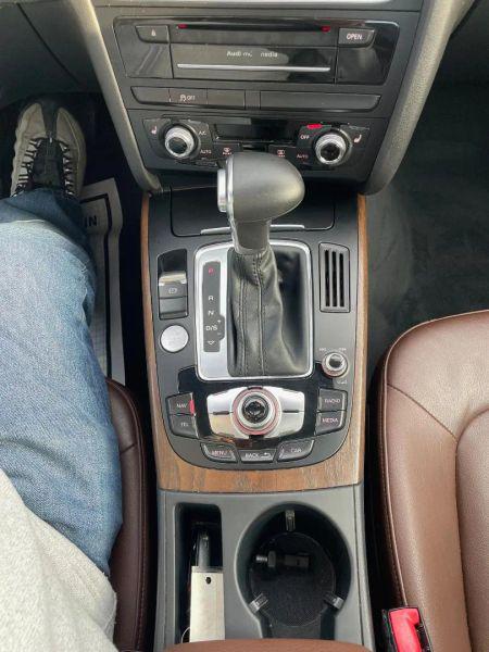 2015 Audi A4 2.0T Premium