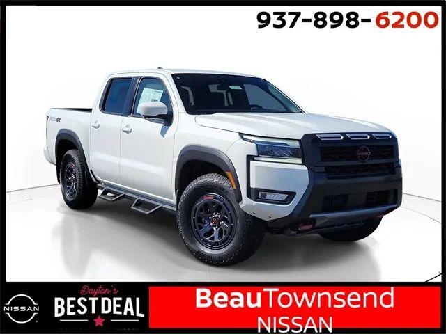 2025 Nissan Frontier for sale near Vandalia, OH