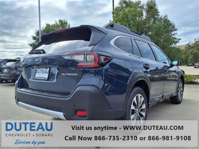 2025 Subaru Outback Limited