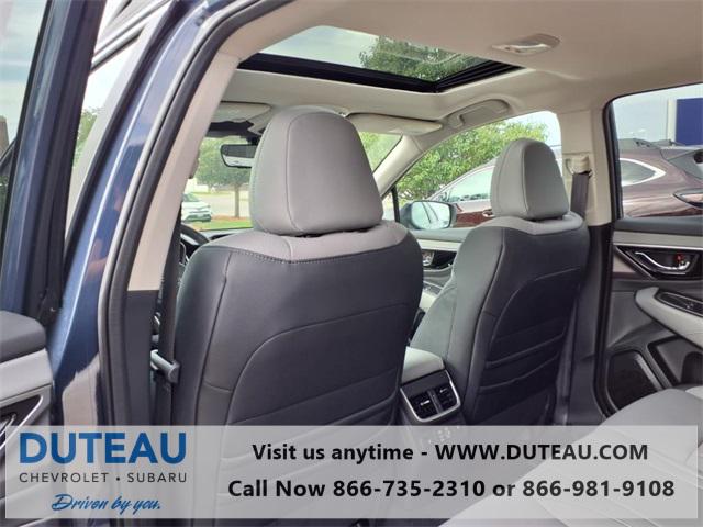 2025 Subaru Outback Limited