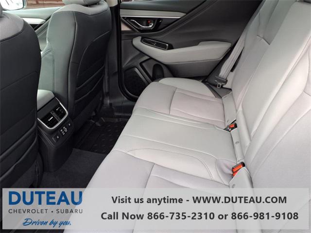 2025 Subaru Outback Limited