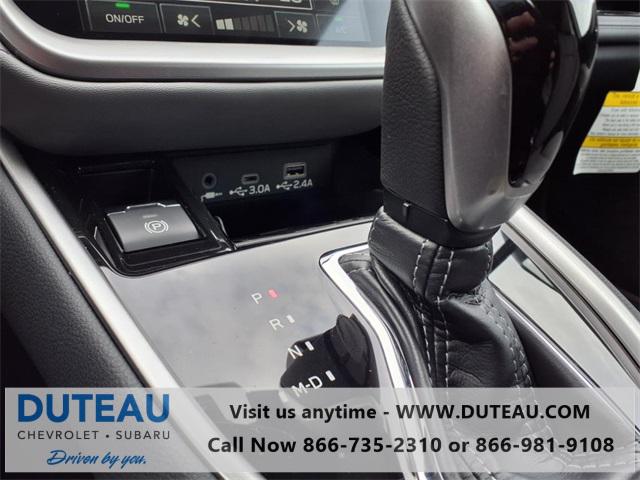 2025 Subaru Outback Limited