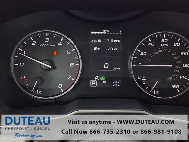 2025 Subaru Outback Limited