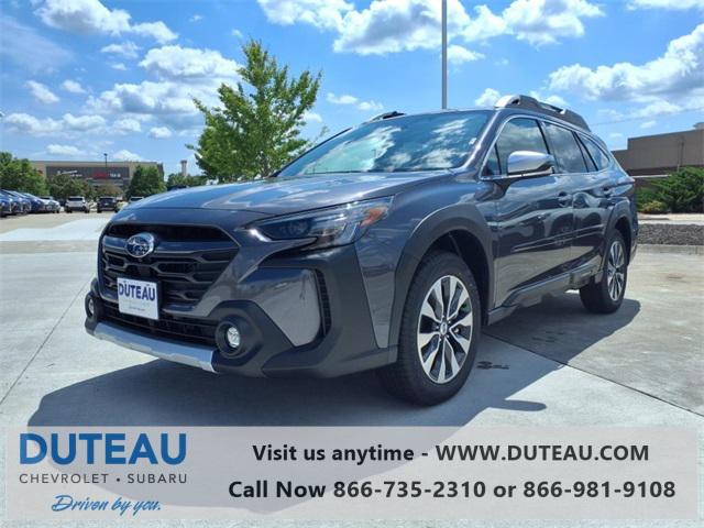 2025 Subaru Outback Touring XT