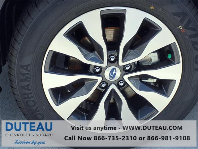 2025 Subaru Outback Touring XT