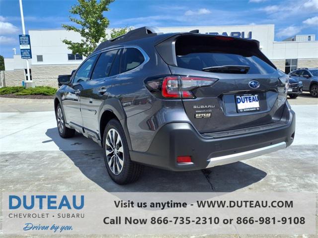 2025 Subaru Outback Touring XT