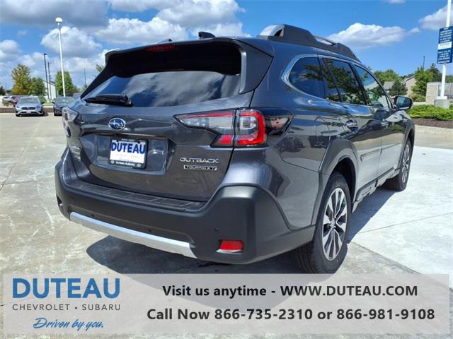2025 Subaru Outback Touring XT