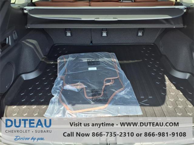 2025 Subaru Outback Touring XT