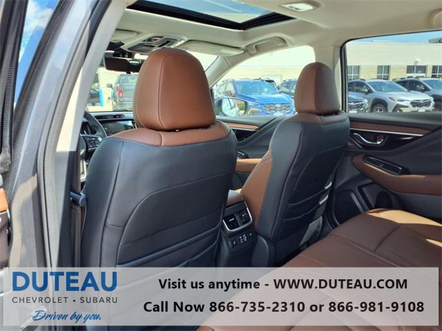 2025 Subaru Outback Touring XT
