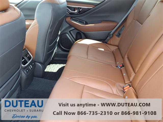 2025 Subaru Outback Touring XT