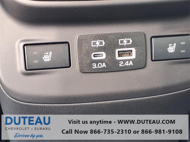 2025 Subaru Outback Touring XT