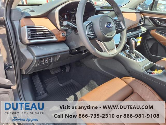 2025 Subaru Outback Touring XT